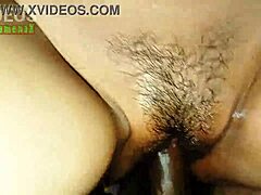 Selingkuh Moments with Teman Kerja in Amateur Bedroom Encounter