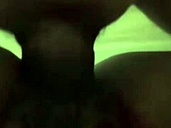 Wifey Cheats Gets Hairy Pussy Pounded Wet Panties Cum Squirt!