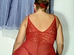 mireladelicia's homemade clips show ripped clothes anal toys dildo big ass play