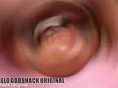 Alexa throats it deep while fisted hard and triple vaginally wrecked hellishly!