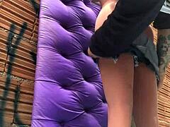 贫民窟性玩具猛吃已婚骚货屁眼🔥🍑