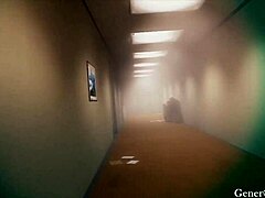 bioshock butch elizabeth goes wild in 3d hentai 🎮🔥