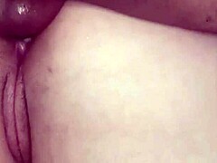 Big Ass Latina Bent Over Doggystyle Anal Creampie Fisting Fuck
