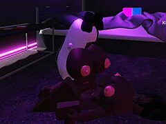 Two Attractive Black Chicas Indulge in Their First-Time Lesbian Fucking Experience