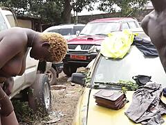 oh man king nasir's monster cock wreckin carmela clutch in this preview!!