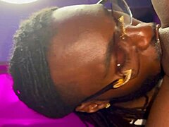 Hubby Dives Into My Pussy LICKING 'TIL I SQUIRT Cum