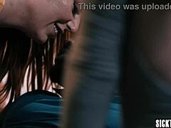 lauren phillips milf stepmom catches teen madi collins with isiah maxwell's big black cock and joins hardcore.