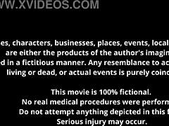 yasmine woods mandatory hitachi orgasms from deviant doctor in hospital