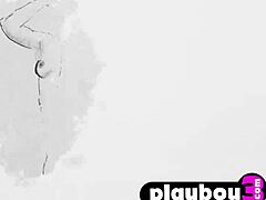 Blonde Milf Jennifer Love Strips Lingerie Outdoor Petite