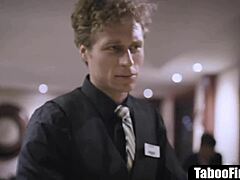 god i can't believe my slutty wife just fucked the waiter then jumped on me doggystyle!