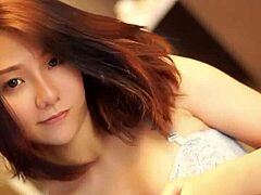 jena dammaya tempts as sexy indonesian bikini maid