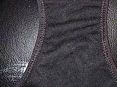 stepsis dirty panties found in trash spark forbidden fetish fire