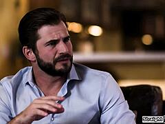 blonde surrenders pussy fuck to dodge her exposure