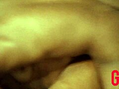 gf gets clothes ripped in quick wet pussy missionary on phone cam