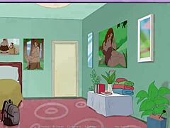 Granny's Huge Tits Bounce on Monster Cock in Halloween Outdoor Fuck Frenzy?