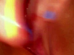 stepsis cries post dildo now craves bbc fuck 😭🍆💦