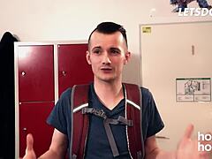 Jessica Portman, why let your cuck watch stranger's big dick destroy you?