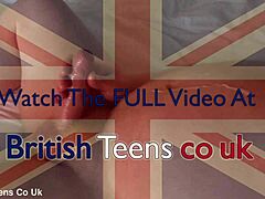 oi mate, this 18yo british goth wanks your old cock till cumshot