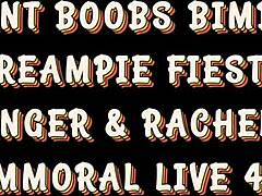 i watch small dick stepdad teach stepson to fuck my huge tits n ass cowgirl