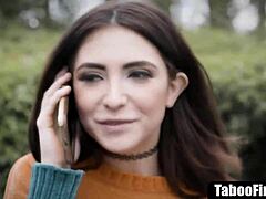 Bride's shock boils over catching stepsister fucking fiance pre-wedding