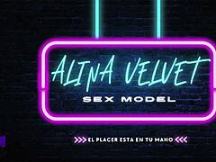 HOT LATINA MILF FRIEND SEDUCES WITH SEXY OUTFIT, BLOWS, DOGGY, MISSIONARY & CUMSHOT!