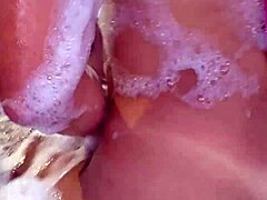 unknown latina milf begs to ride big cock in jacuzzi