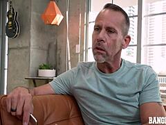 Cute Teen Daisy Bean Trusts Only Cock in House