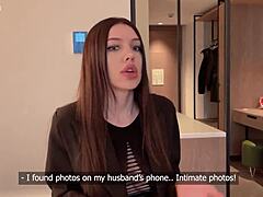 Young wife plots clever revenge after spotting husband's betrayal