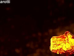 felina's uncensored triple penetration backstage tease