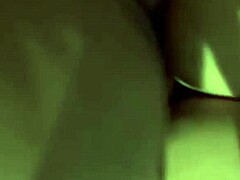 Secret fun with boss's thick curvy chubby girlfriend in heat