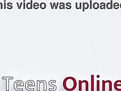 dude this student chick gives the wildest dorm room blowjob ever