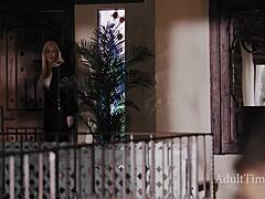 step siblings fuck hard to spite strict stepmom serene siren and scarlet skies