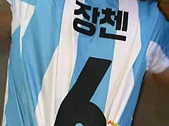 filmed my cheating argentine neighbor on terrace cheating missionary style