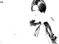 Granny's hairy pussy confessions from Victorian times, erotic tales of milf beaver in retro style