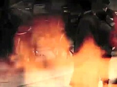 Granny's hairy pussy confessions from Victorian times, erotic tales of milf beaver in retro style