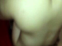 Hotel Room Temptation With Girlfriend's Tight Curves