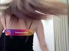 ever watched a steamy vietnamese bigo live cam show?