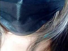 my stepsis slut shows off her big tits online losing all shame