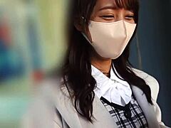 oh man part 2 at work i got so horny in the toilet sneakin licks on that dick... sakura the car dealer slut receptionist!