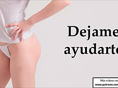 Angry Spanish Doctor JOI Demands Patient Obey Now