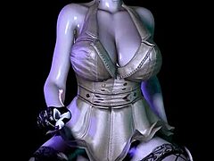 goddess curves explode in 3d hentai cum ritual 🍑💦🔥