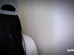 wanna see me sneak blow my neighbor deepthroat on stairs behind his wife?