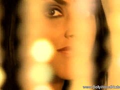 WOW! Bollywood Indian Milf Strips Nude Teasing Her Sensual Curves Erotically!