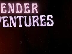 love her pussy gushing waterfall during worship golden shower