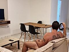 backstage joyce camargo slut takes rough anal dp from bbc screaming in swollen pussy orgasm