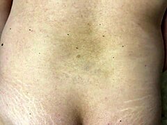 chubby milf wife stuffed with two cocks ass pussy double creampie