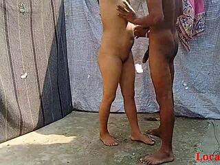 Bengali Bhabi Goes Hardcore