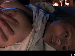 Country girl double penetration fantasy