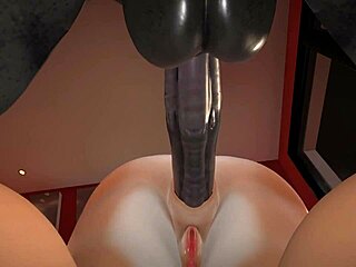 FURRY BUNNY’S INTENSE POUNDING