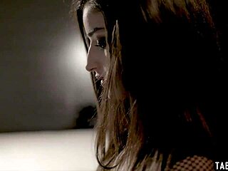 Rough teen sex in future hotel